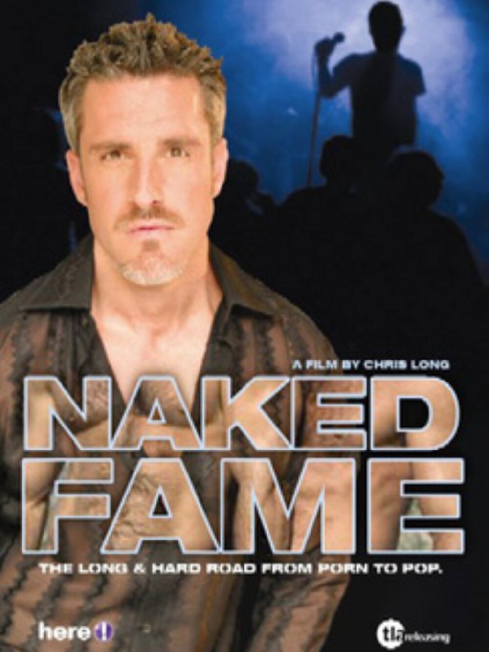 Naked Fame [DVD] Gay